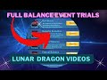 Balance Trials 1- 6  | Epic Heroes