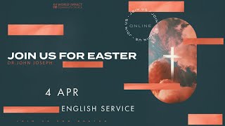 WICC English Easter Service - 4 April 2021