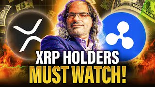 Ripple CTO Revealed The BIG SECRET | XRP Holders Must Watch