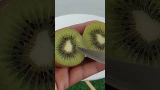 Kiwi Seeds Extraction From Fruit 🥝 #kiwi #kiwifruits #seedsextraction