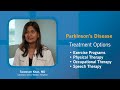 Treatment Options for Parkinson’s Disease