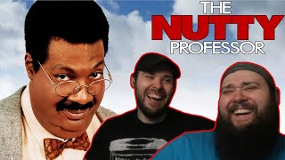 THE NUTTY PROFESSOR (1996) TWIN BROTHERS FIRST TIME WATCHING MOVIE REACTION!