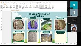 Presentasi Kelompok 3 Farmakognosi-Pembuatan Simplisia Serai-Ganjil 2024-2025