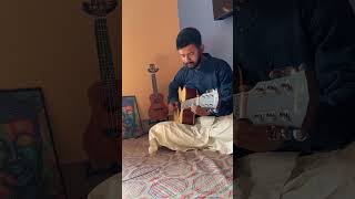 Sajna Barse Hai Kyu | Guitar Cover | Bubun Chakraborty