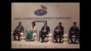 Polşada Azərbaycanlı Gənclər Şurası | Azerbaijani Youth Council in Poland