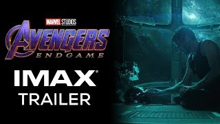 Avengers: Endgame |  IMAX® Trailer
