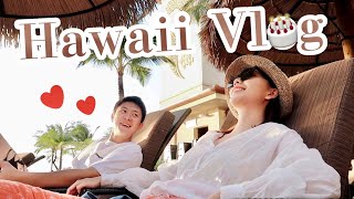 VLOG #12 | 夏威夷🎂旅行日记 | 6天5晚吃住玩买全记录 | MISSANTI