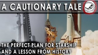 Starship and the Deimos Launch Pad-  the PERFECT plan for SpaceX!  Lessons from history prove it.