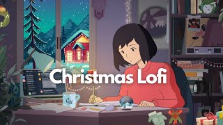 Christmas Lofi 2021 🎄 Christmas Ambience Playlist