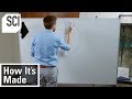 How Dry Erase Boards Are Made | How It’s Made