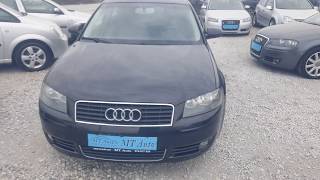 AUDI A3 1.9 TDI 105 KS, 05 GOD, UNIKAT ..MT AUTO..076877333