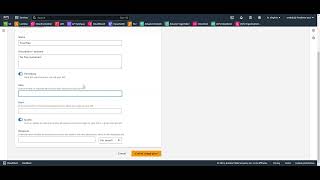 API Gateway usage plans