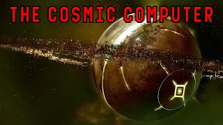 Space Opera Story "The Cosmic Computer" | Full Audiobook | Classic Science Fiction