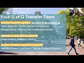 transfer tuesday why transfer @ university of guelph