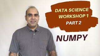 W1: P2: Unlock Data Science Secrets: The Ultimate Numpy Tutorial!