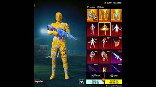 YENİ GELEN MUMYA SETİNE 10.000 UC DENİYORUZ😳😂🤣#pubgnextstarprogram#pubgmobile#pubgmobilec6s18