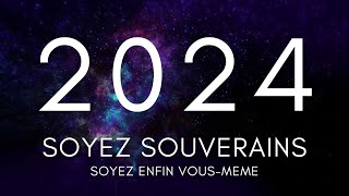 REPRENEZ VOTRE SOUVERAINETÉ EN 2024 - VENEZ EMBRASSER VOTRE RENAISSANCE✨🌟💜