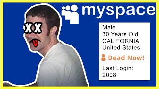 The Death of MySpace