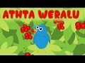 Athta Weralu | චුට්ටන් බට්ටිත්තා | Sinhala Baby Song | Sinhalese Children Songs