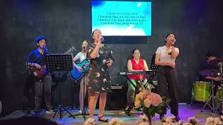 Family Song / I Believe In Jesus by Maranathan  (worship led by Cedars of Lebanon, GACF Music Team