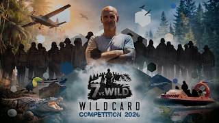 Official Trailer | 7 vs. Wild Wildcard Season | Prime Video