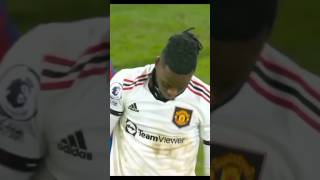 Bek Paten‼️Tekel Aaron Wan-Bissaka Di Manchester United