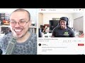 Reacting to KSI Reacting to My Review