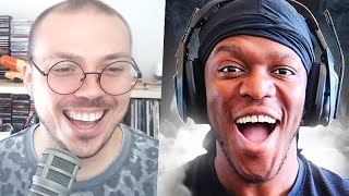 Reacting to KSI Reacting to My Review
