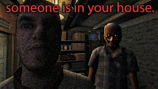 The Home Invasion Horror Game Based On TRUE EVENTS…