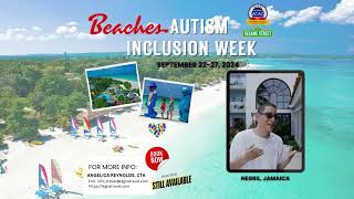 Beaches Autism Inclusion Week! (September 22-27, 2024)