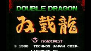 Double Dragon (NES) Music - Mission Start