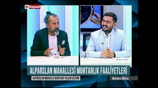 Muhtarın Mührü-Yalçın Sezgin 11.08.2022