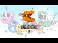 How to get orange C in find the alphabet lore morphs roblox