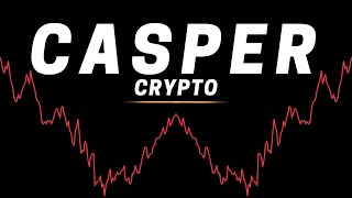 CASPER CRYPTOCURRENCY | Double Bottom or Will It Get SMASHED By The BEARS?