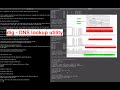 dig - DNS lookup utility