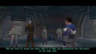 KotOR 2 Sith Tomb