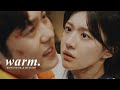 Kim Bong Seok & Jang Hui Soo » Warm. [Moving +1x17]