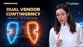 When One Vendor Fails, Everything Fails. Why Dual-Vendor Security Matters Now | Threat Bytes Ep. 32