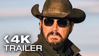 DUTTON RANCH Finaler Trailer German Deutsch (2026) Yellowstone