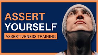 Assertiveness Training. How To Be Assertive. SIX TIPS. #LewisPsychology
