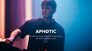 Aphøtic - Dagcollege Indoor Festival 28-09-2024