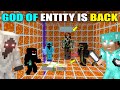 WE FOUND GOD OF ENTITY IN ENTITY 606 LAVA ROOM 👿 HEROBRINE WILL DEFINITELY COME | SEASON 2