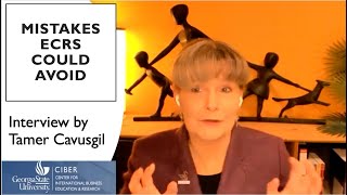 Gsu Ciber11 Mistakes Ecrs Could Avoid