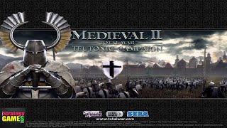 Medieval II Total War - Teutonic: Orden Teutónica #1