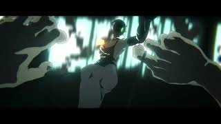 Chainsaw Man The Reze Arc - Reze Juggles Denji Through Building Scene HD (Sub)