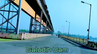 Galudih Dam || Sarna Ganga Official