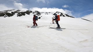 立山バックカントリー 2023年5月13-15日