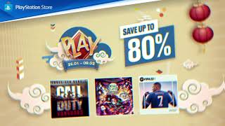 PLAY offer | PlayStation Store