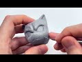 Create Sonic, Tails, Knuckles Collection with Clay  Sonic the hedgehog2 [kiArt]