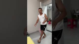 爸爸偷藏私房钱，螳螂捕蝉，黄雀在后！ #funny #搞笑 #baby